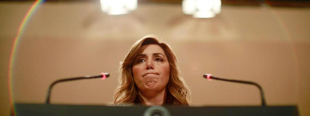 Susana Díaz.