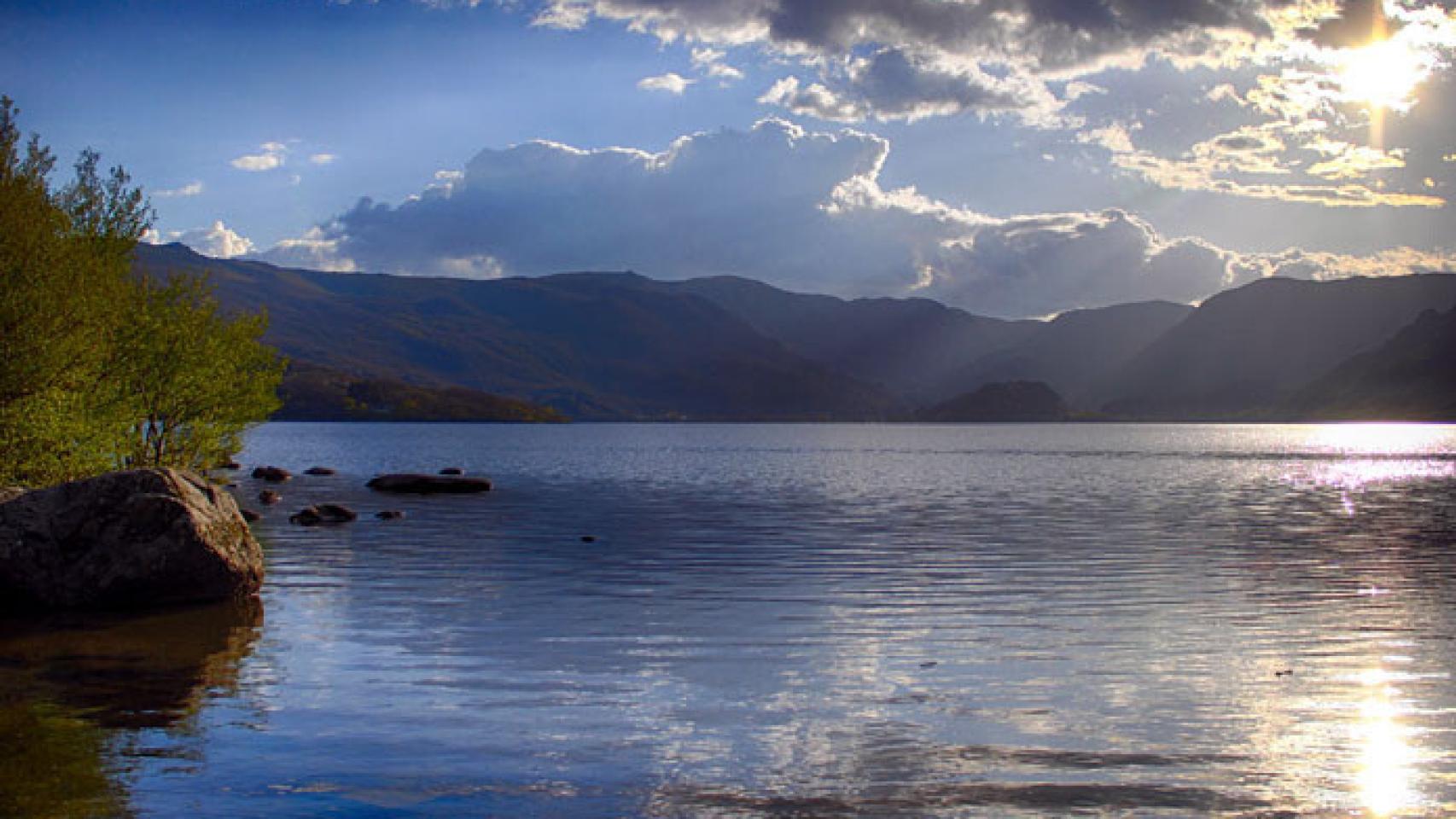 Lago de Sanabria