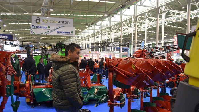 agraria valladolid feria agricultura ganaderia isabel garcia tejerina milagros marcos (9)