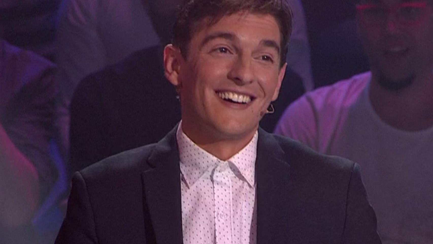 Xavi Martínez, agredido tras apoyar a Manel Navarro en 'Objetivo Eurovisión'