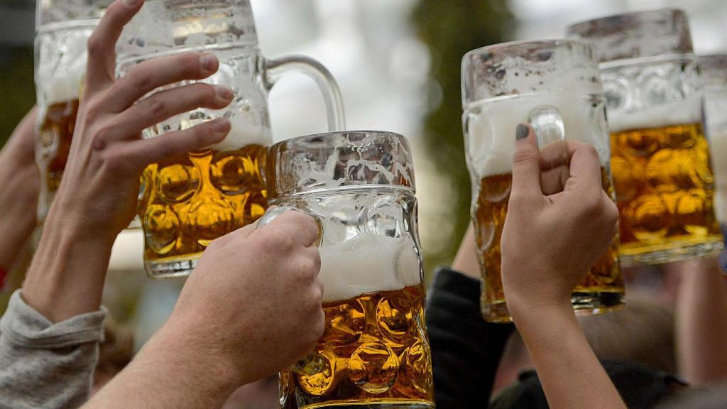 Oktoberfest.