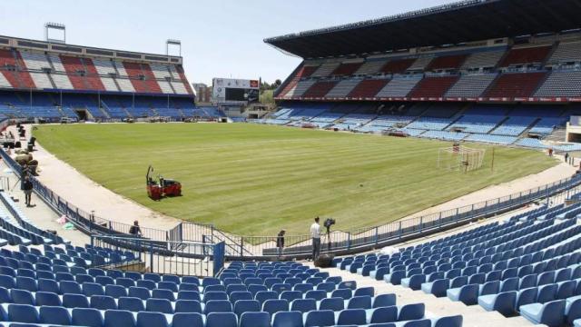 El Calderón en una imagen de archivo.