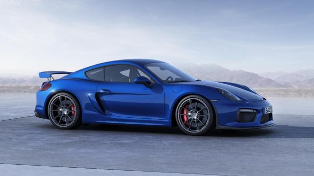 Un hipotético Porsche Cayman GT4 RS, más cerca que nunca
