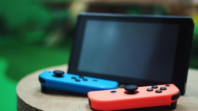 Nintendo Switch - Omicrono