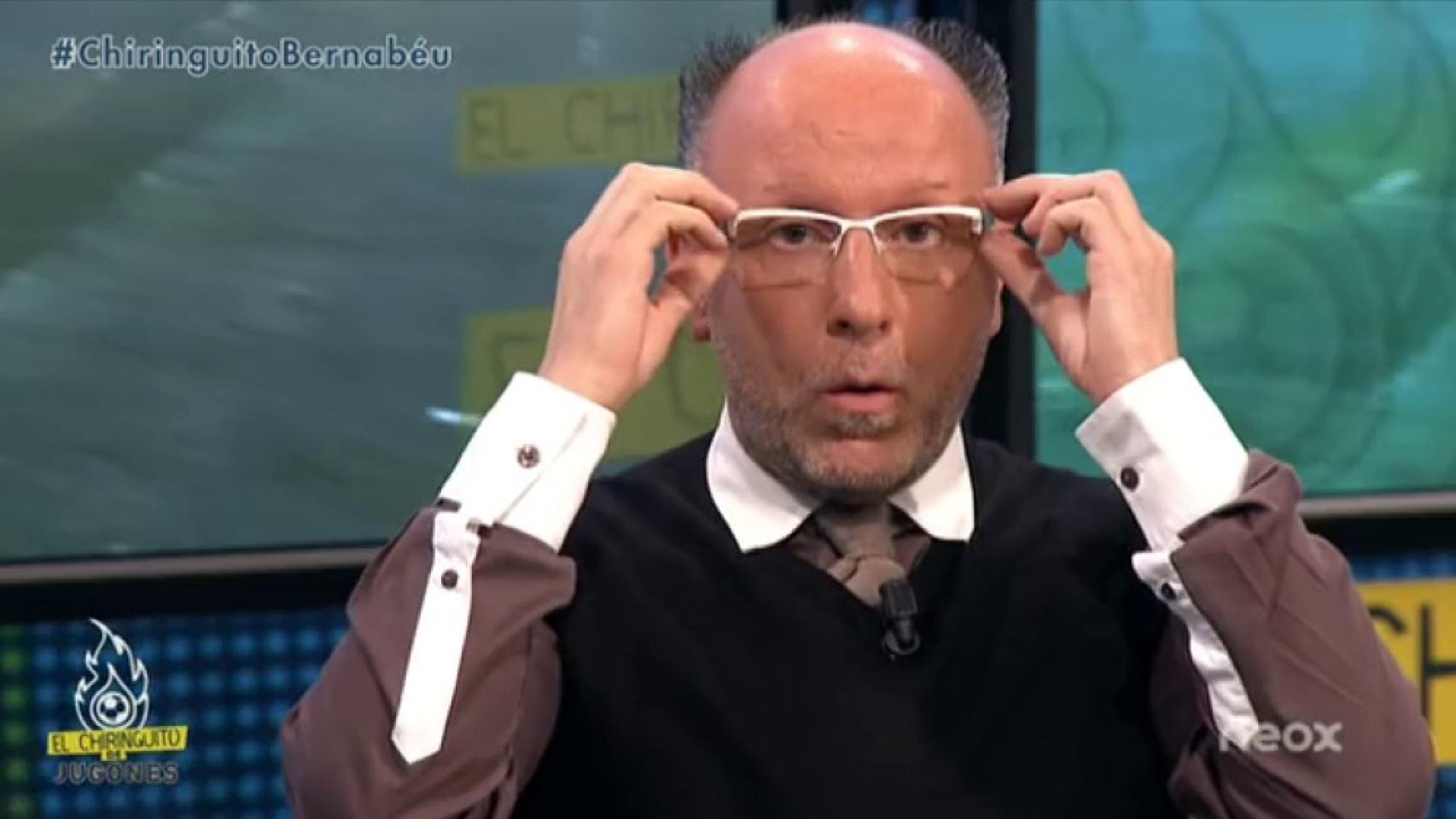 François Gallardo.