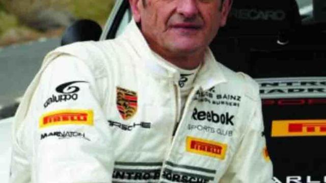 Hospitalizan al mítico Luis Moya tras sufrir un atropello en Barcelona