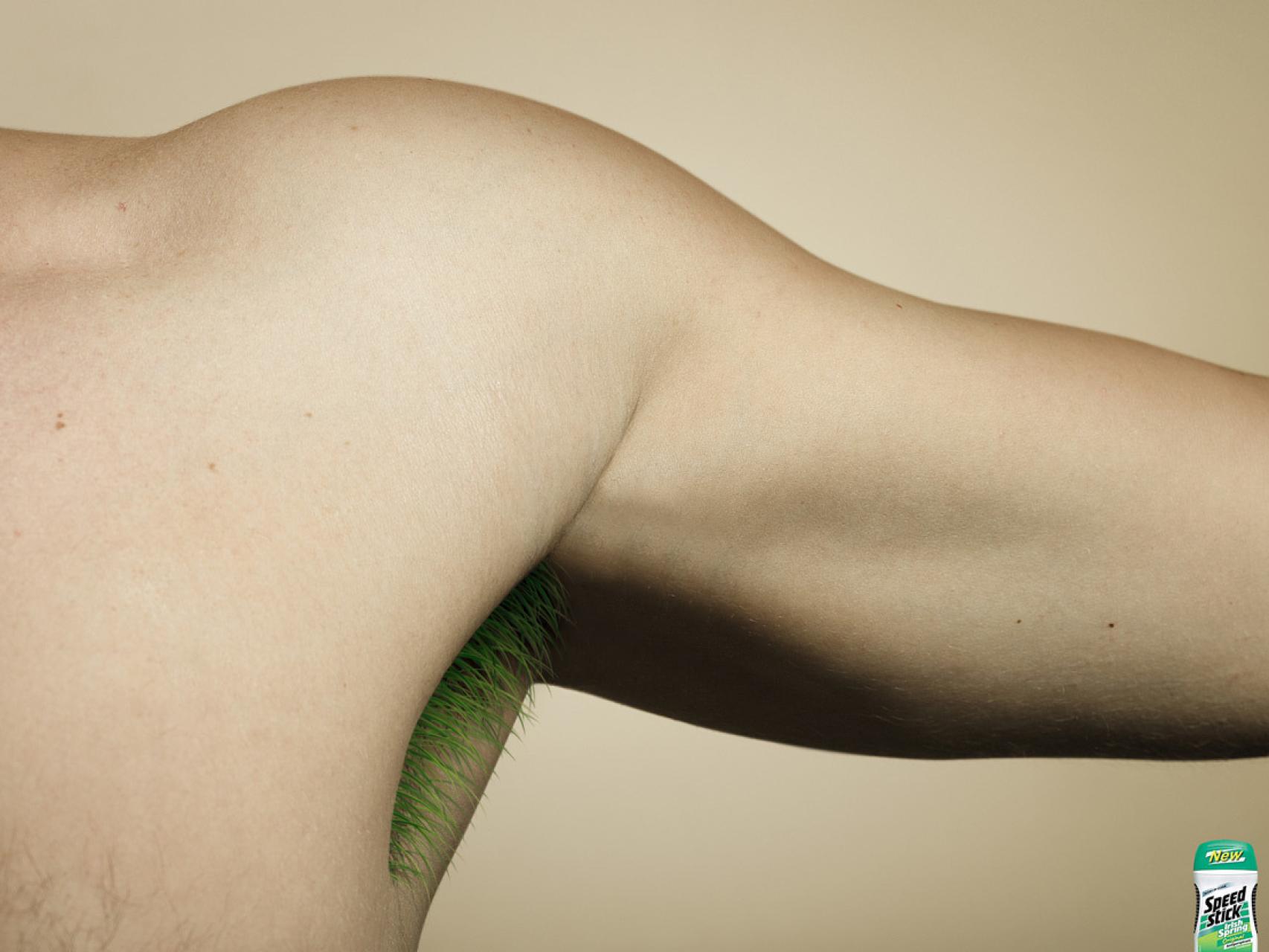 Un poco de microbioma y listo, buen olor.