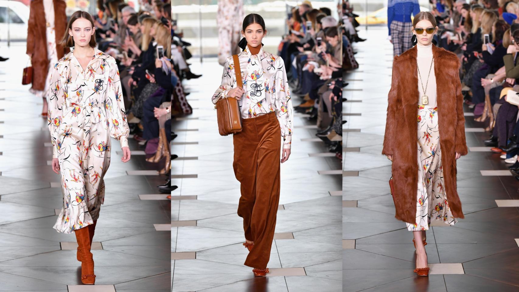 Tory Burch FW17 New York Fashion Week