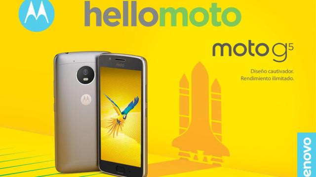 Moto G5 y Moto G5 Plus: características, diseño e imágenes completamente desvelados