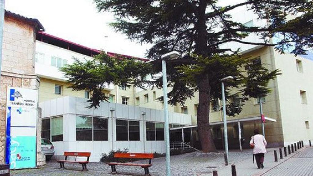 Hospital Santos Reyes de Aranda de Duero