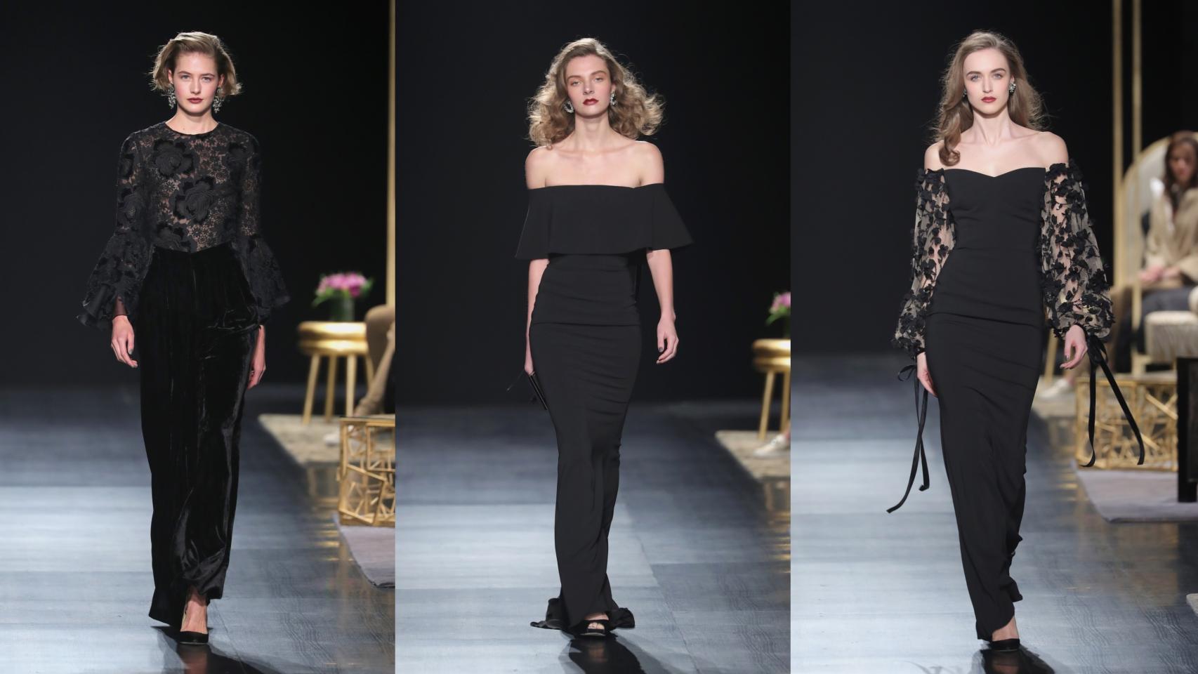 Bagdley Mischka FW17 New York Fashion Week