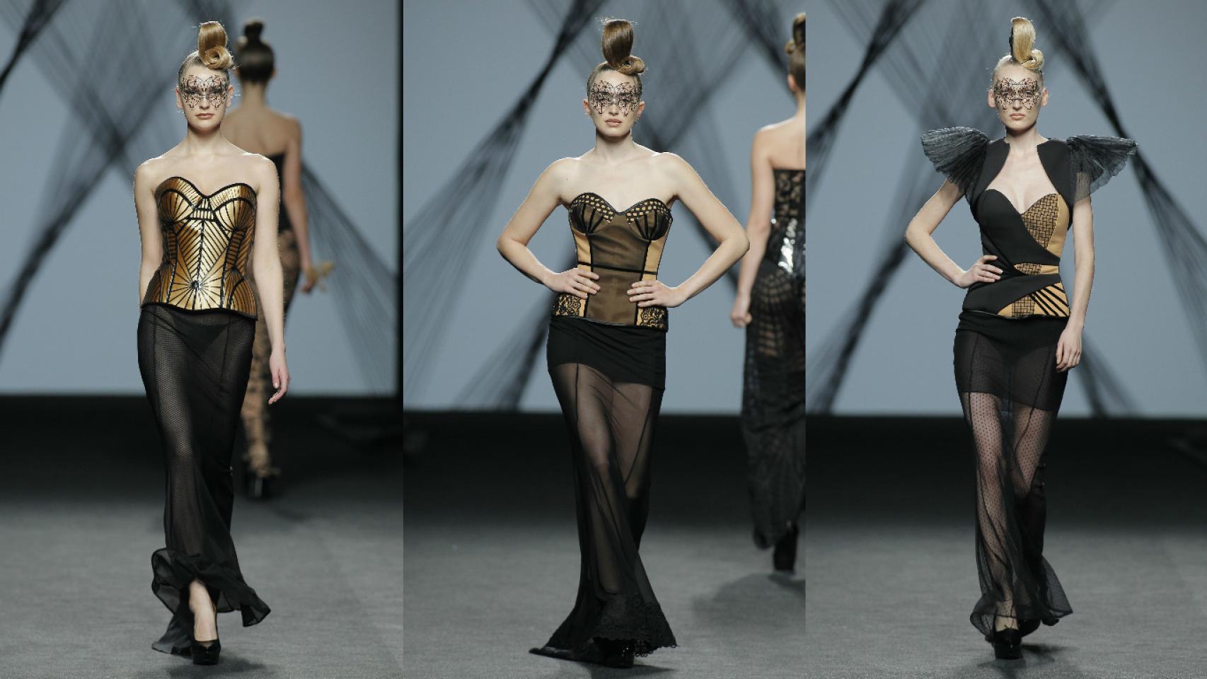 Maya Hansen FW17, Mercedes Benz Fashion Week Madrid