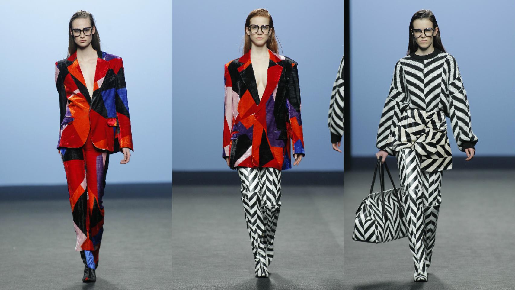 María Escoté FW17, Mercedes Benz Fashion Week Madrid