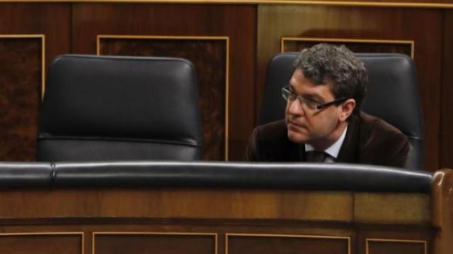 El ministro de Energía, Álvaro Nadal.