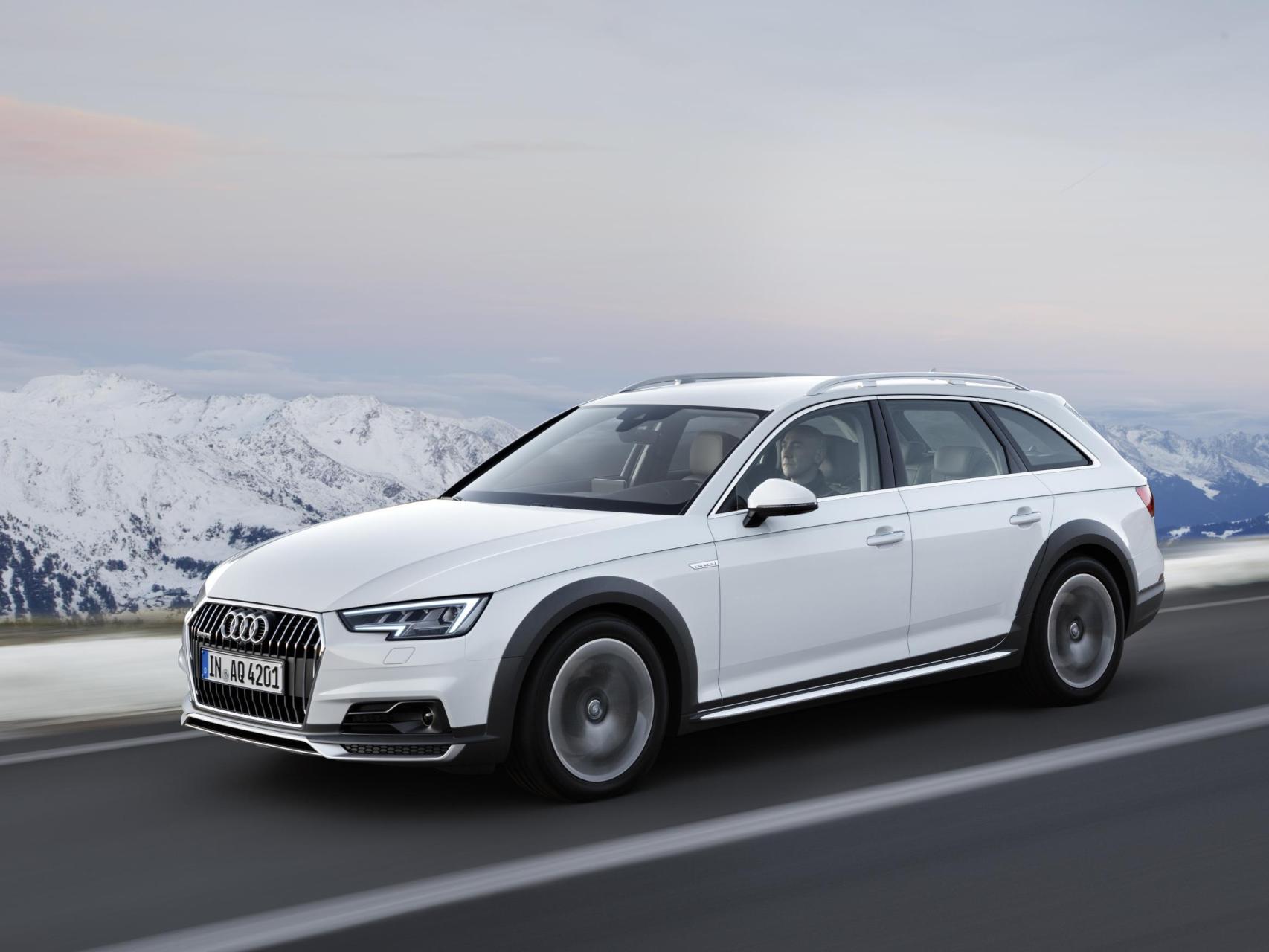 Audi A4 Allroad 2.0 TDI 150, nueva motorización de acceso a gama