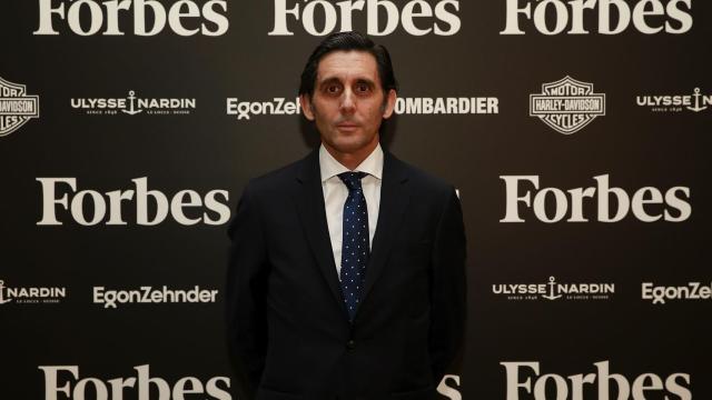 El presidente de Telefónica, José María Álvarez-Pallete.