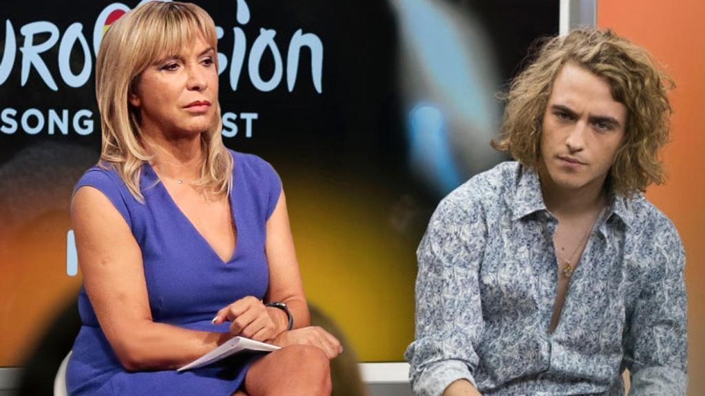 Toñi Prieto da la cara tras el presunto tongo de 'Objetivo Eurovisión': Mi hija lleva 10 años trabajando en Sony