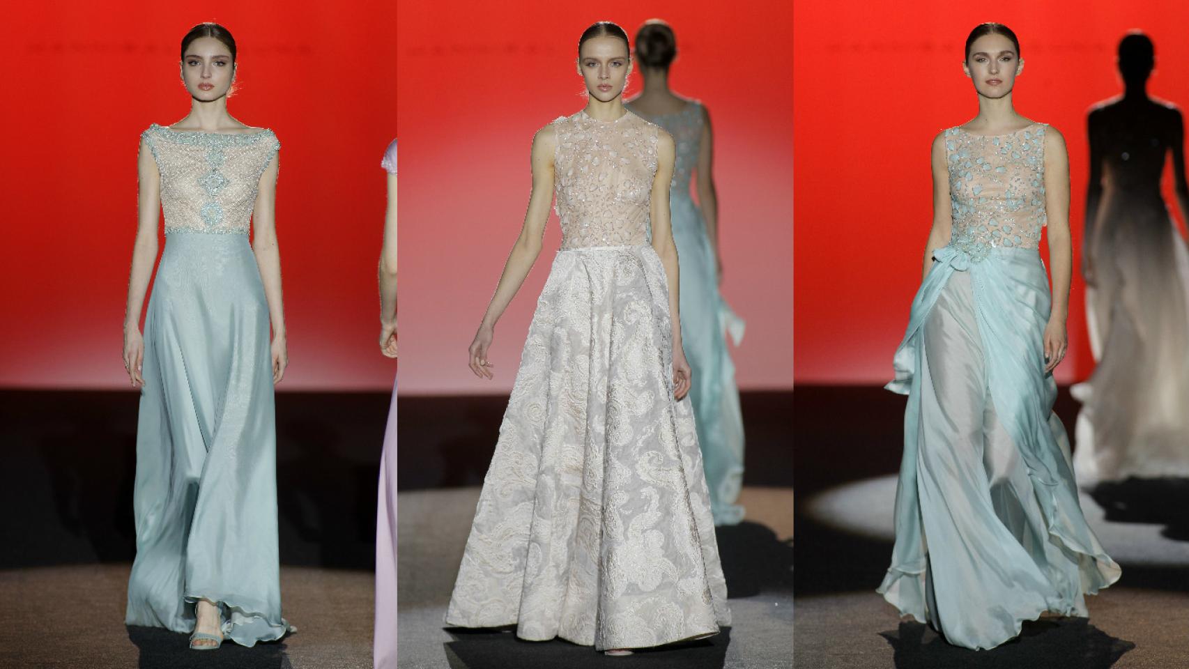 Hannibal Laguna FW17, Mercedes Benz Fashion Week Madrid