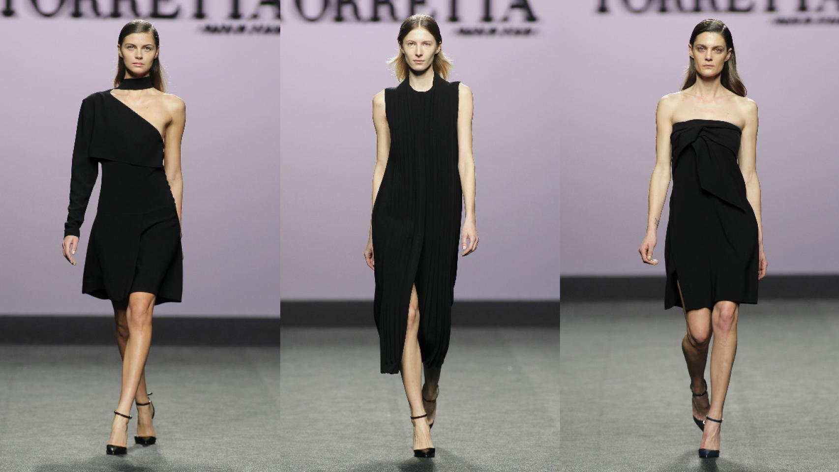 Roberto Torreta FW17, Mercedes Benz Fashion Week Madrid