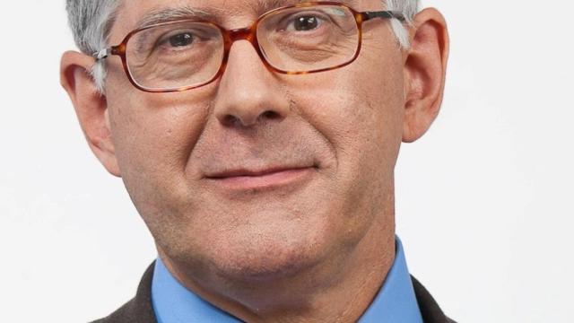 Michael Schlecht, diputado de Die Linke