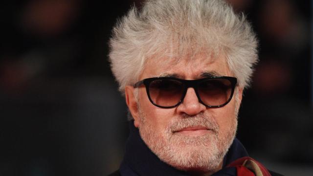 El director manchego, en un evento reciente.