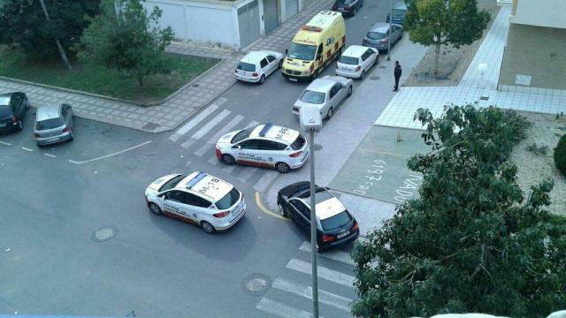 Un hombre mata con una escopeta de caza a un varón en Cartagena