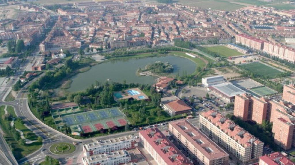 Laguna de Duero, en Valladolid
