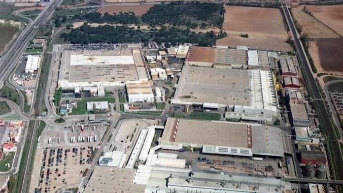 factoria renault valladolid vista aerea 1