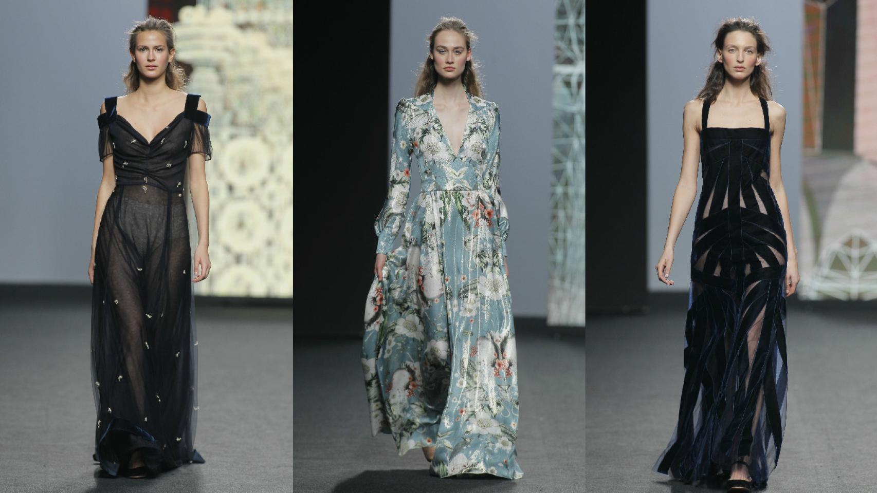 Teresa Helbig FW17, Mercedes Benz Fashion Week Madrid.