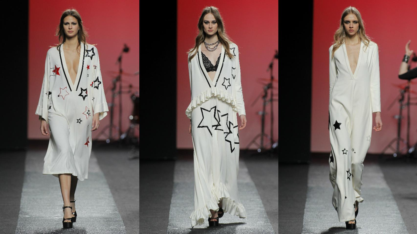 Juana Martín FW17, Mercedes Benz Fashion Week Madrid.