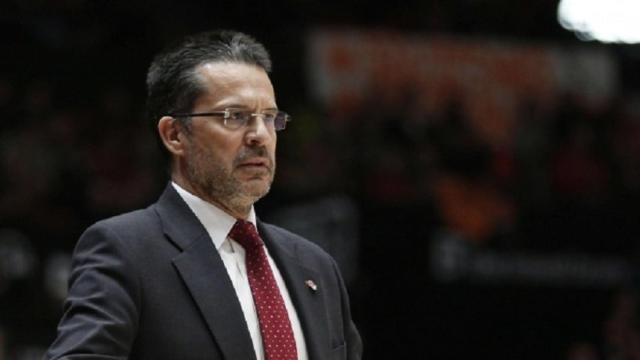 Pedro Martínez. Foto: valenciabasket.com