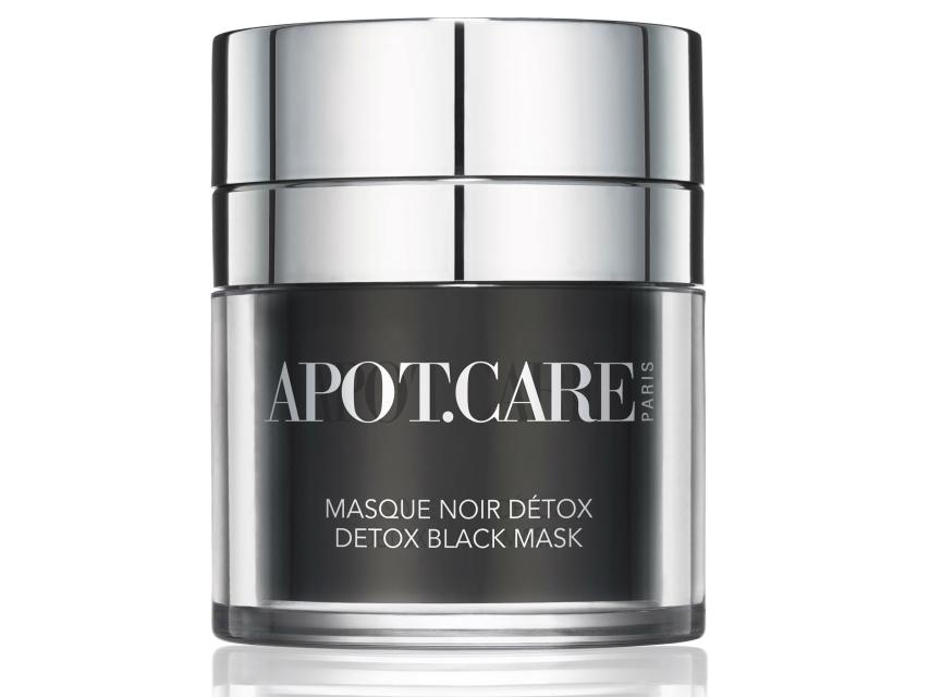 Masque Noir Détox de Apot.care.