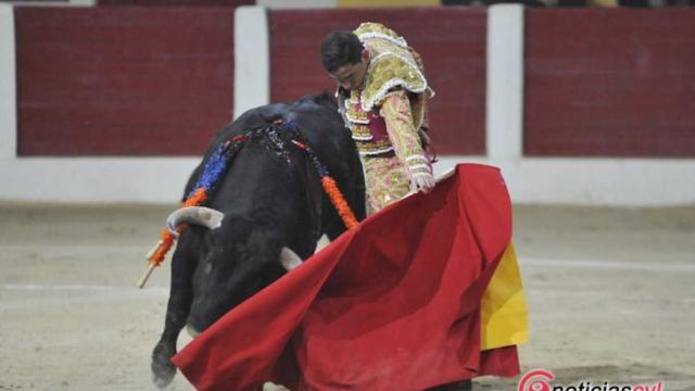 Una novillada en Íscar