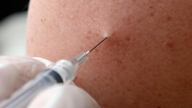 El fármaco se administra vía inyección directamente al tumor