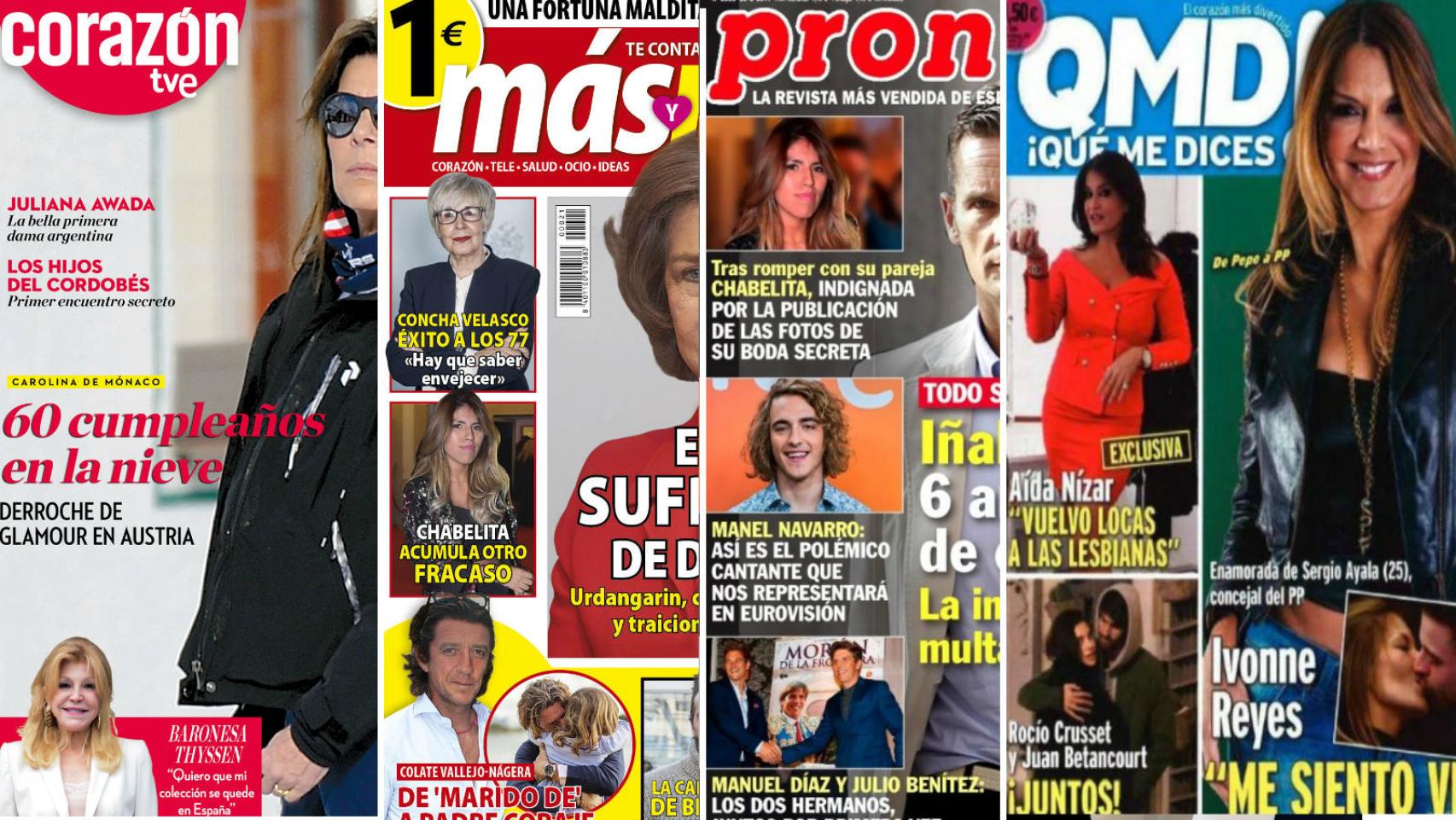 Kiosko rosa: El doble sufrimiento de la reina Sofía