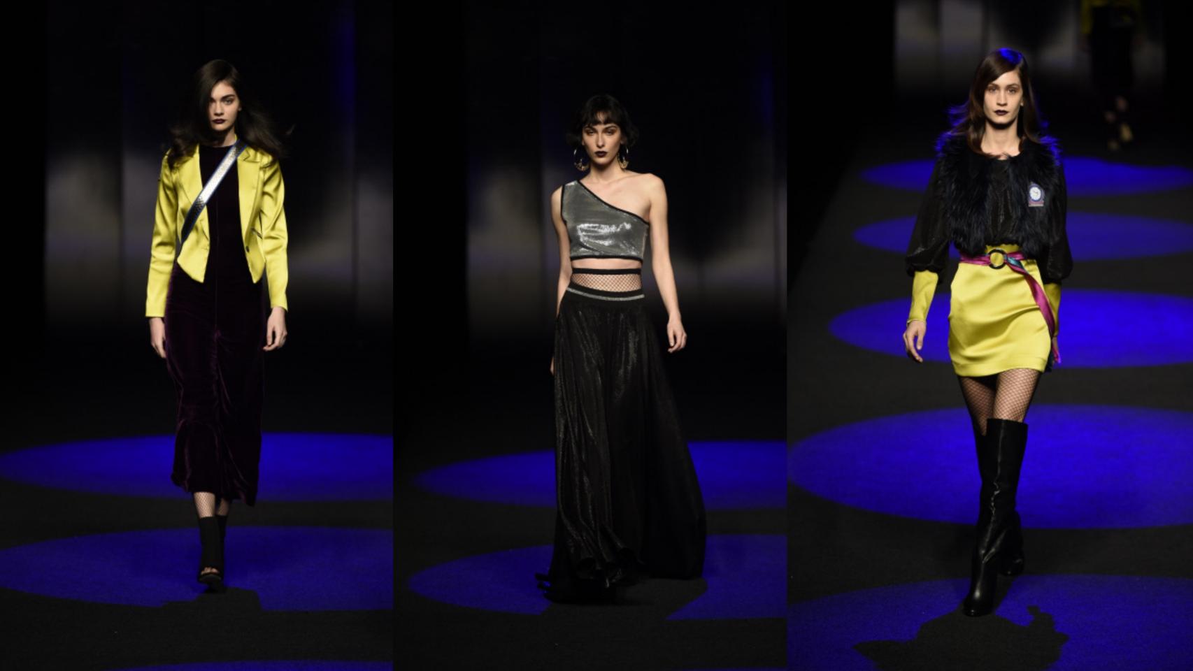 Desfile Esther Noriega FW17: Mercedes Benz Fashion Week Madrid