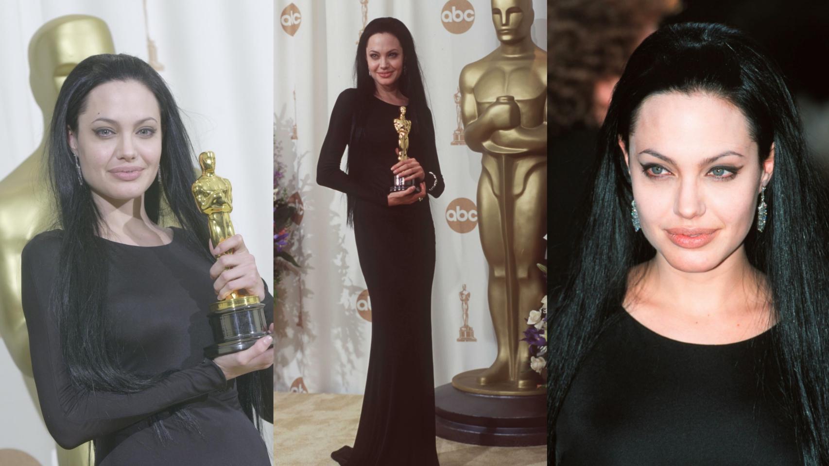 Los peores estilismos de la historia de los Oscar