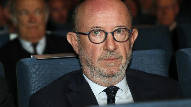 Emilio Saracho, presidente del Banco Popular.