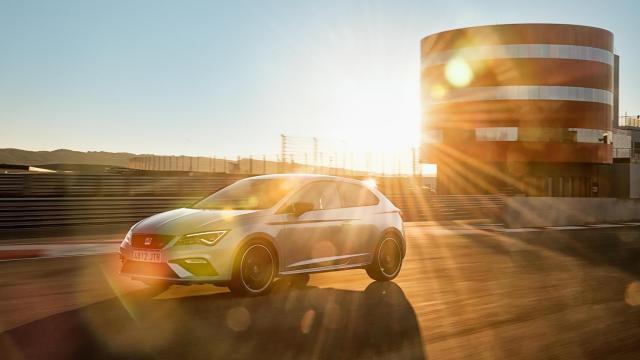 SEAT reconoce abiertamente la posibilidad de un León Cupra R