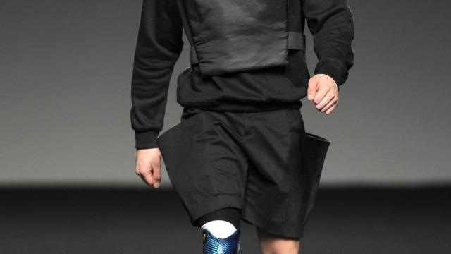 Existence Research Program en el Samsung EGO de MBFWM.