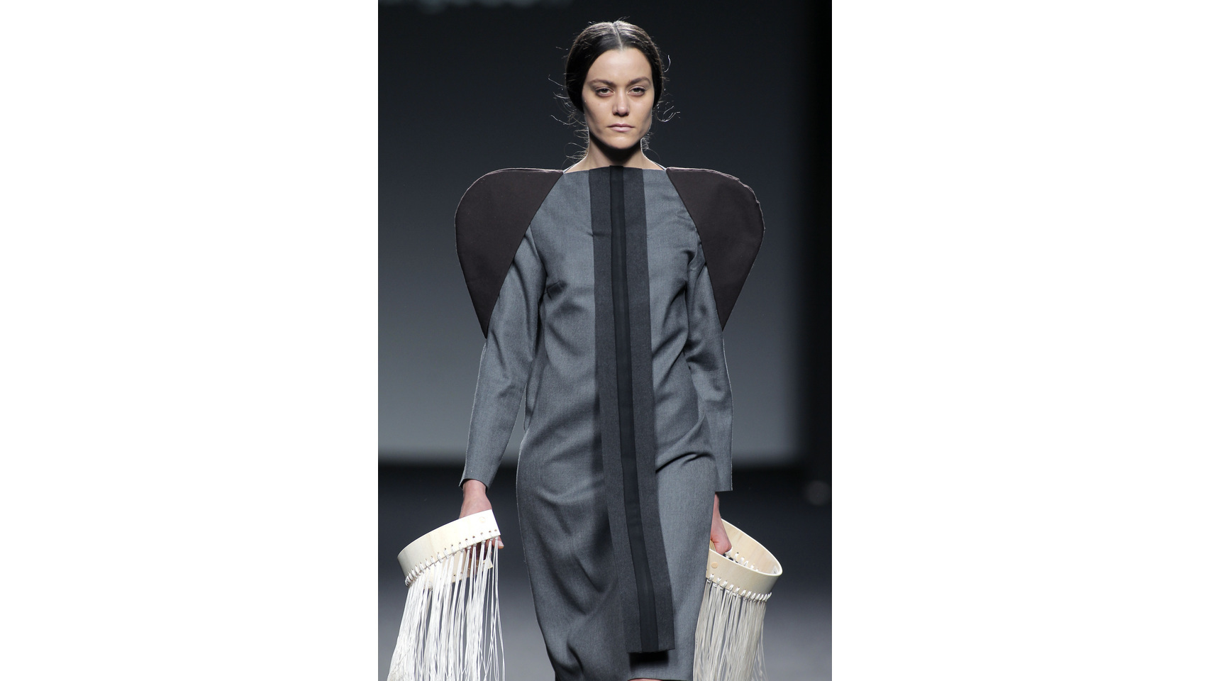 Desfile de Nacho Costa en Samsung EGO