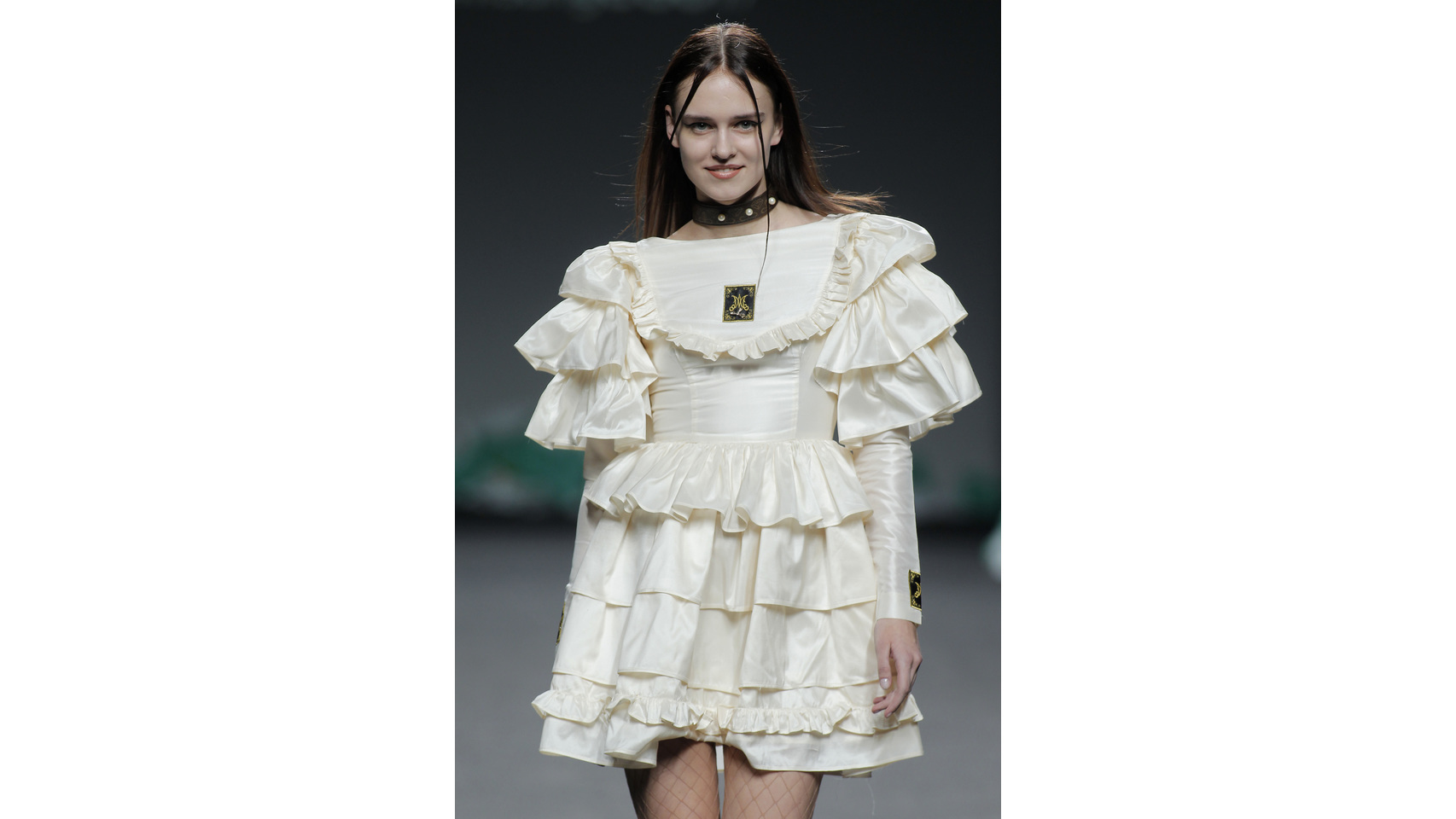 Desfile María Magdalena en Samsung EGO