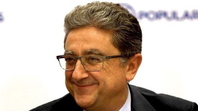 Enric Millo, delegado del Gobierno en Cataluña en una imagen de archivo.