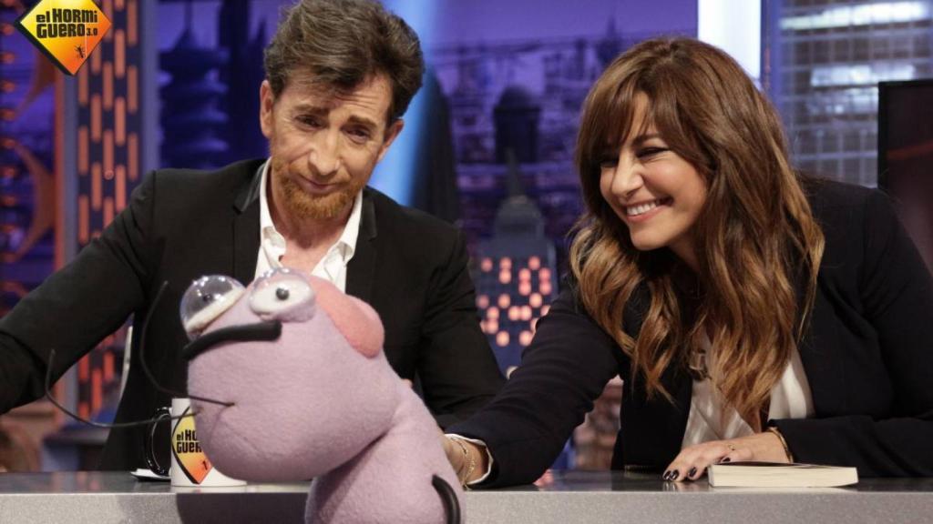 Mariló Montero en 'El Hormiguero'.