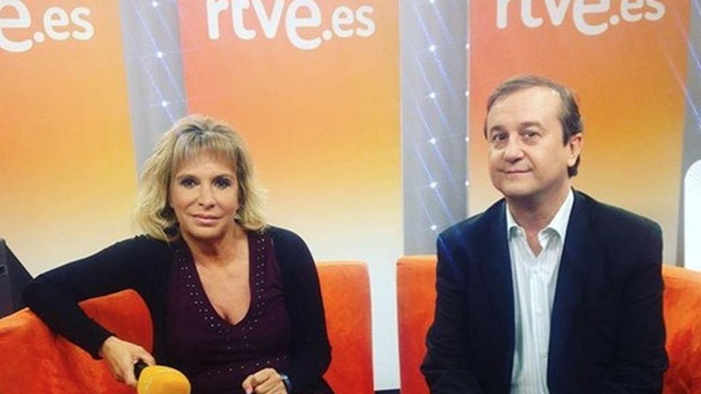 Toñi Prieto: Valoramos una preselección para Eurovisión. Pronto habrá noticias