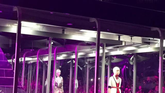 Desfile Gucci FW17 en Milano Fashion Week | Foto: Andrés Rodríguez.