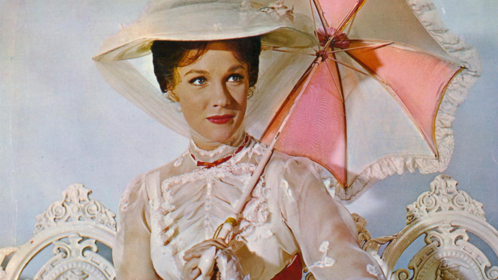 Mary Poppins.