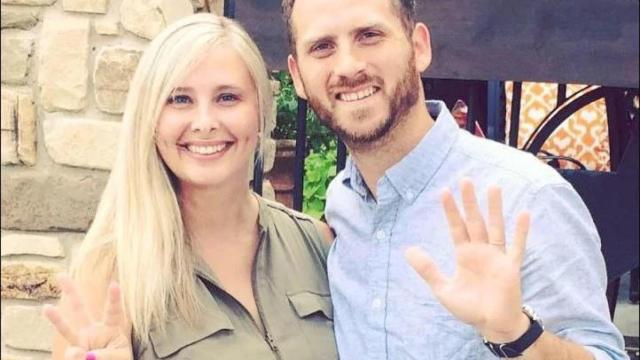 El matrimonio Young.