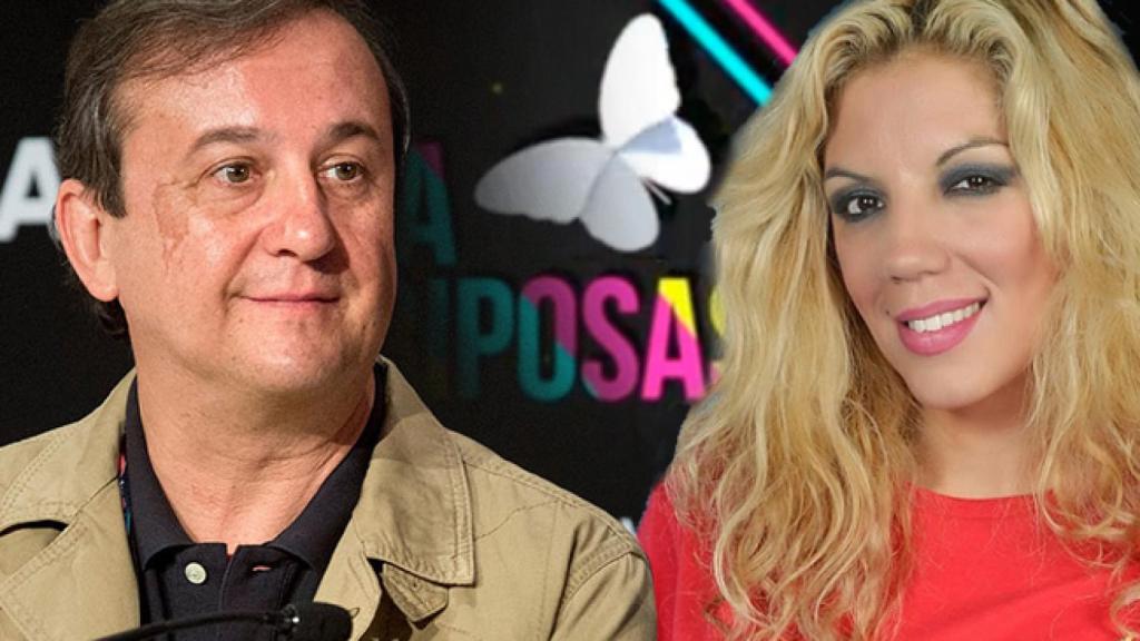 Rebeca exige la cabeza de Federico Llano en 'Cazamariposas'