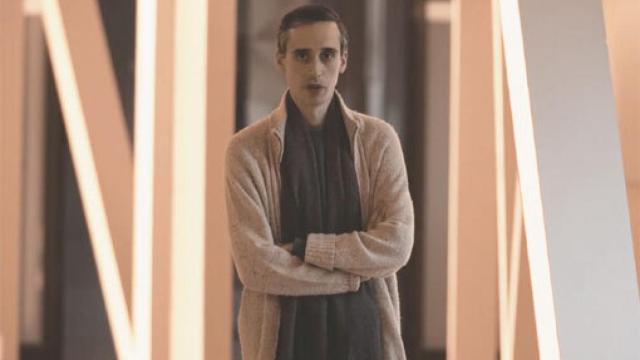 Image: José Miguel Pereñíguez, Premio Cervezas Alhambra de Arte Emergente